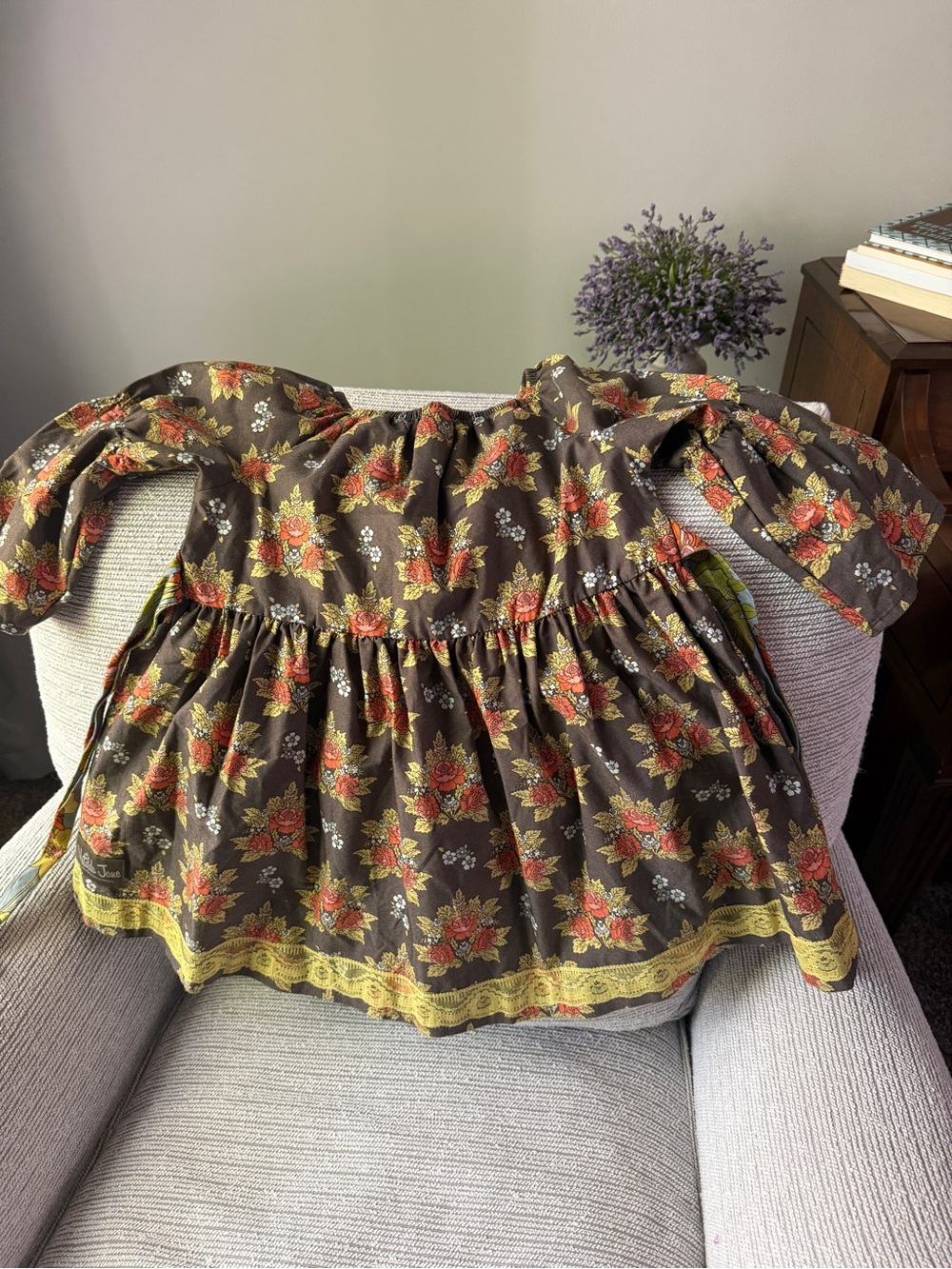 Matilda Jane Tillie Peasant Set - Picture 7 of 13